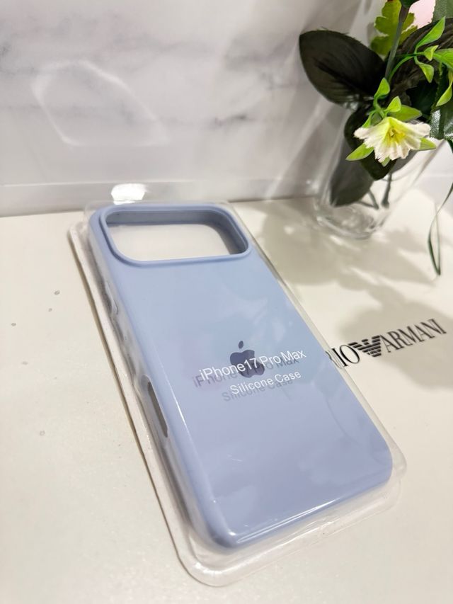 Custodia iPhone 17 Pro Max