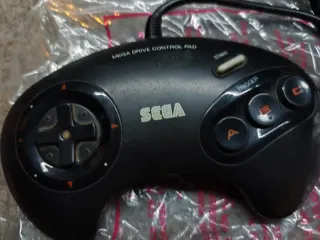 Mando Sega Mega Drive II