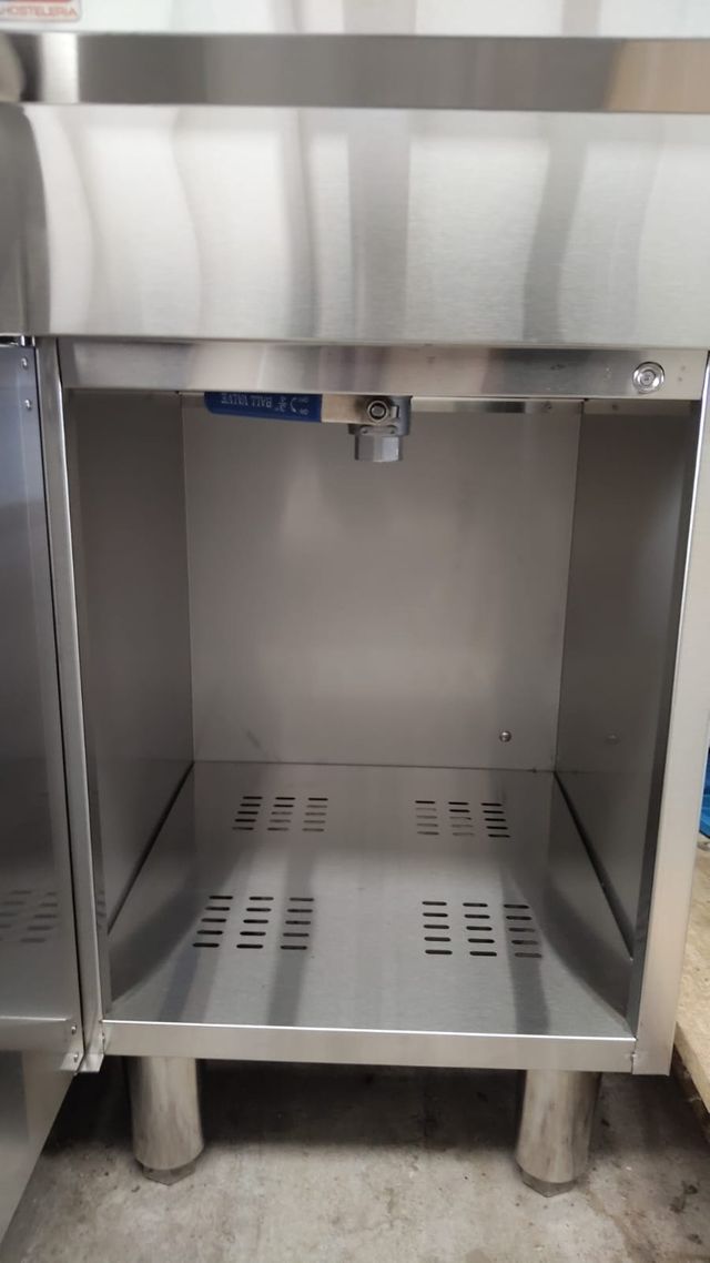 Freidora Eléctrica Monofásica 16L Nueva