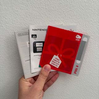 Yoshi's New Island 3DS