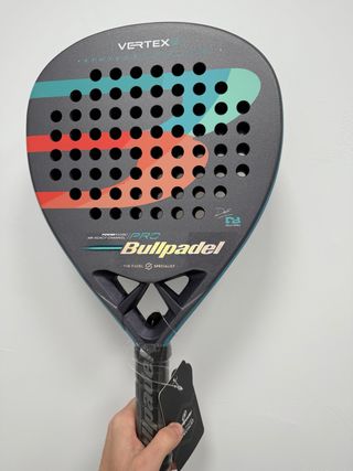 Pala Bullpadel Vertex 03 Pro