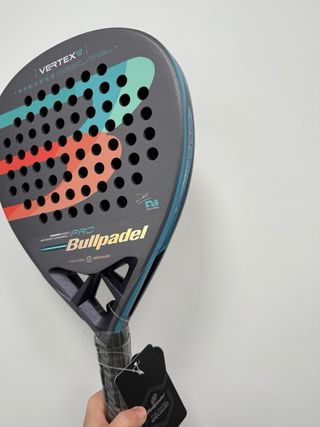 Pala Bullpadel Vertex 03 Pro
