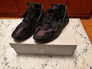 Nike Huarache Zapatillas Negras