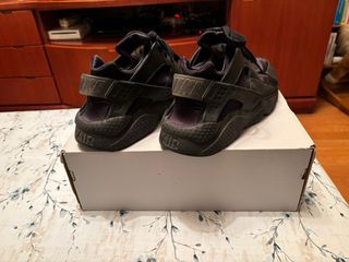 Nike Huarache Zapatillas Negras