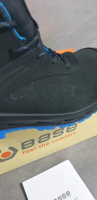 Scarpe da lavoro antinfortunistiche Base numero 41