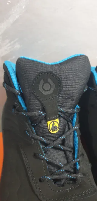 Scarpe da lavoro antinfortunistiche Base numero 41