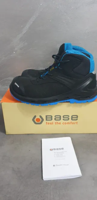 Scarpe da lavoro antinfortunistiche Base numero 41