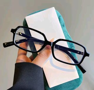 Gafas de pasta negras