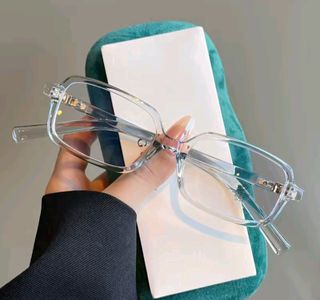 Gafas de pasta negras