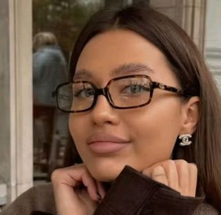 Gafas de pasta negras