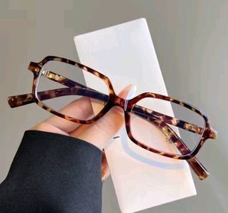 Gafas de pasta negras