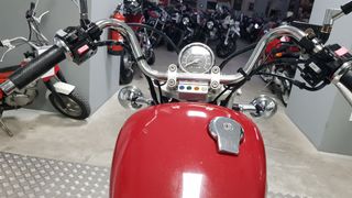 Yamaha XV 535 Virago