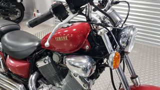 Yamaha XV 535 Virago