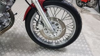 Yamaha XV 535 Virago