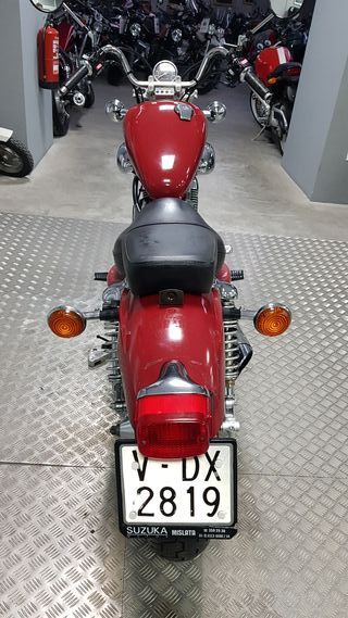 Yamaha XV 535 Virago