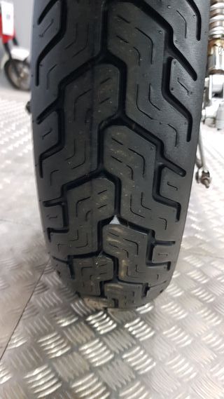 Yamaha XV 535 Virago