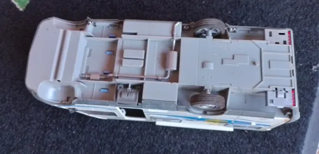 Caravana Juguete Holiday Camper para Peças