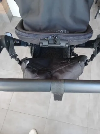 Trío Concord Neo Carro Bebé