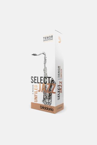 Cañas Saxo Tenor D'Addario Jazz Select 2M