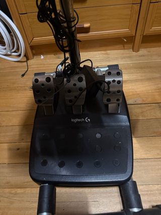Volante Logitech G29 + Palanca