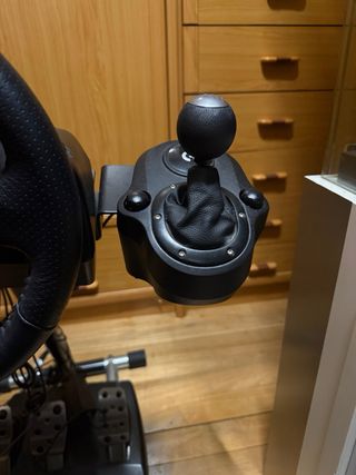 Volante Logitech G29 + Palanca