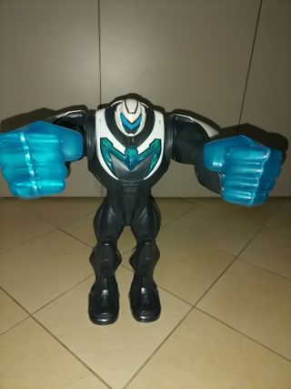 Max Steel Turbo Gigante Forza Giocattolo
