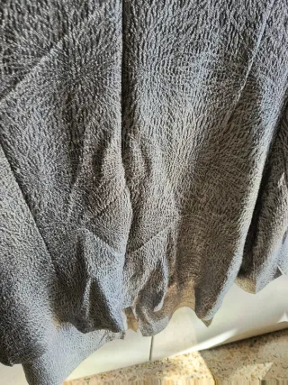 Traje Chaqueta Ragussa Gris y Blanco