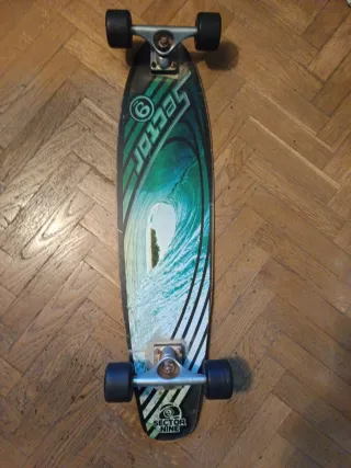 Skate Longboard Sector 9