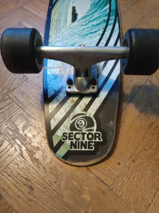 Skate Longboard Sector 9