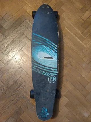 Skate Longboard Sector 9