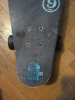 Skate Longboard Sector 9