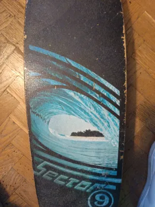 Skate Longboard Sector 9