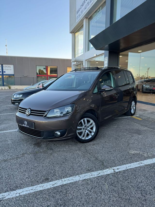 Volkswagen Touran 2011