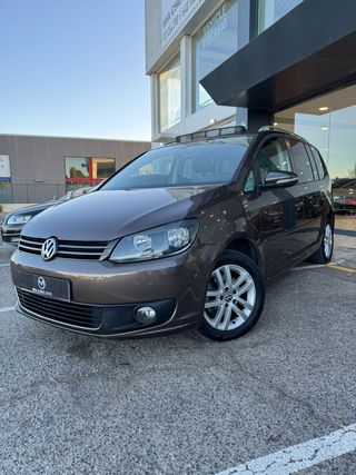 Volkswagen Touran 2011