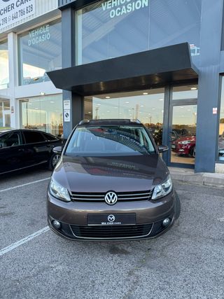 Volkswagen Touran 2011