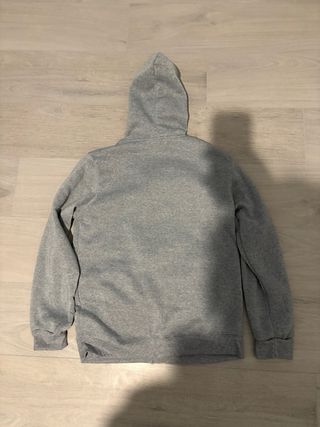 Felpa con cappuccio Ralph Lauren grigia