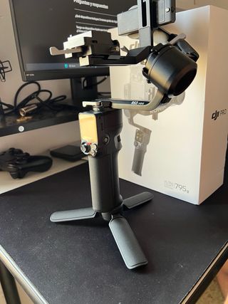 DJI RS 3 Mini Gimbal Estabilizador
