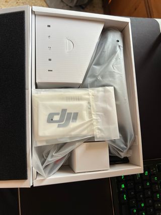 DJI RS 3 Mini Gimbal Estabilizador