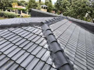 Reparación y construcción de tejados