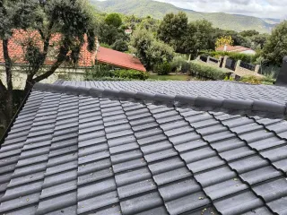 Reparación y construcción de tejados
