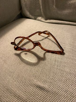 Gafas de maquillaje +250