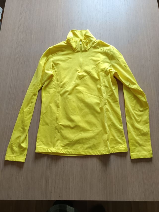FORRO POLAR CMP, TALLA 164, AMARILLO