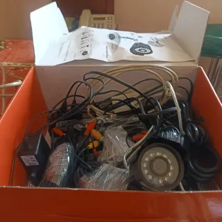 Kit 4 telecamere DVR monitor