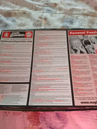 Puzzle Disney 1000 piezas