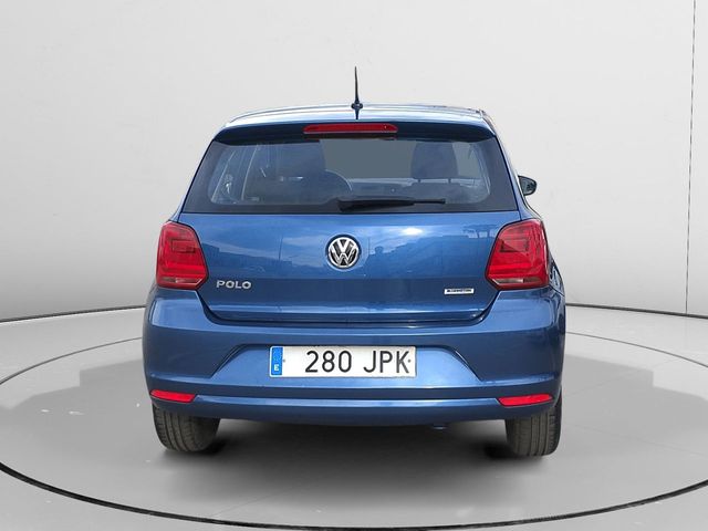 Volkswagen Polo A-Polo BMT