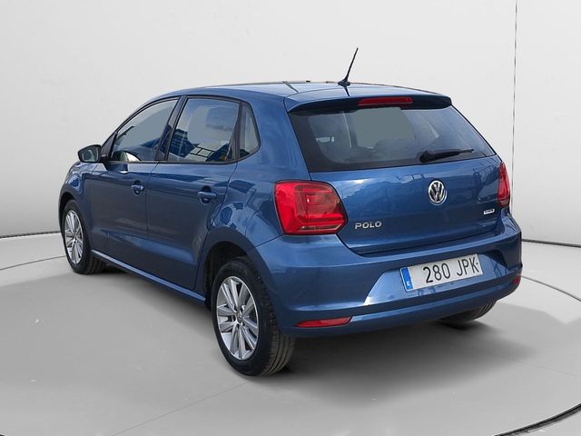 Volkswagen Polo A-Polo BMT