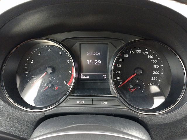 Volkswagen Polo A-Polo BMT