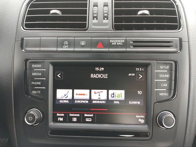 Volkswagen Polo A-Polo BMT