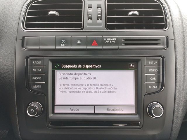 Volkswagen Polo A-Polo BMT