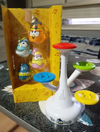 Tweet Beats Crea tu Propia Música Juguete